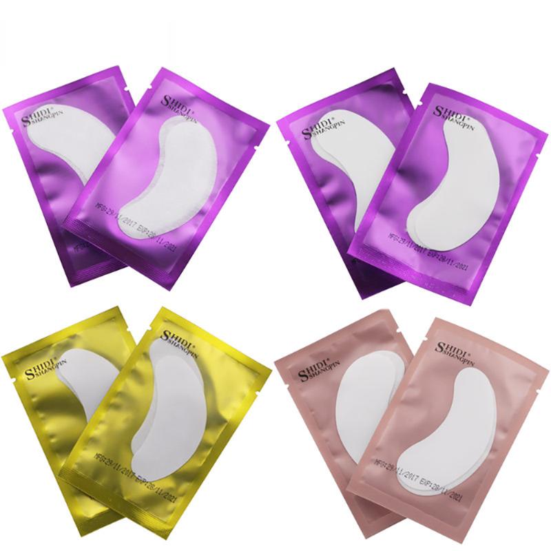 50/100Pairs Eyelash Extension Under Eye Patches Pads Adhesive Sticker Lint Free Eye Lash Paper for False Eyelash Makeup Tools
50/100Pairs Eyelash Extension Under Eye Patches Pads Adhesive Sticker Lint Free Eye Lash Paper for False Eyelash Makeup Tools