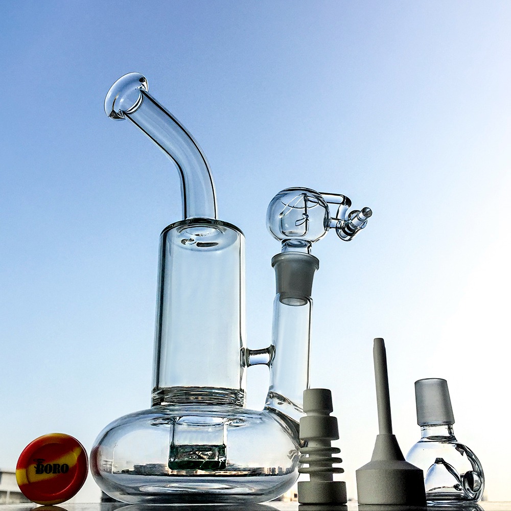 Sidecar Glass Bong With Tornado Perc Percolator Hookahs Fab Egg Dab Rigs Oil Rig Smoking Accessories WP146
Sidecar Glass Bong With Tornado Perc Percolator Hookahs Fab Egg Dab Rigs Oil Rig Smoking Accessories WP146