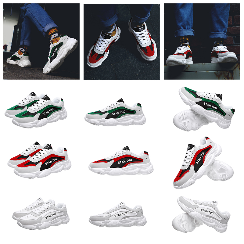 2020 High quality Lace cool designer style5 soft black Plush hot good man boy men boots mens Sneakers trainers outdoor walking shoes, A3
2020 High quality Lace cool designer style5 soft black Plush hot good man boy men boots mens Sneakers trainers outdoor walking shoes, A3