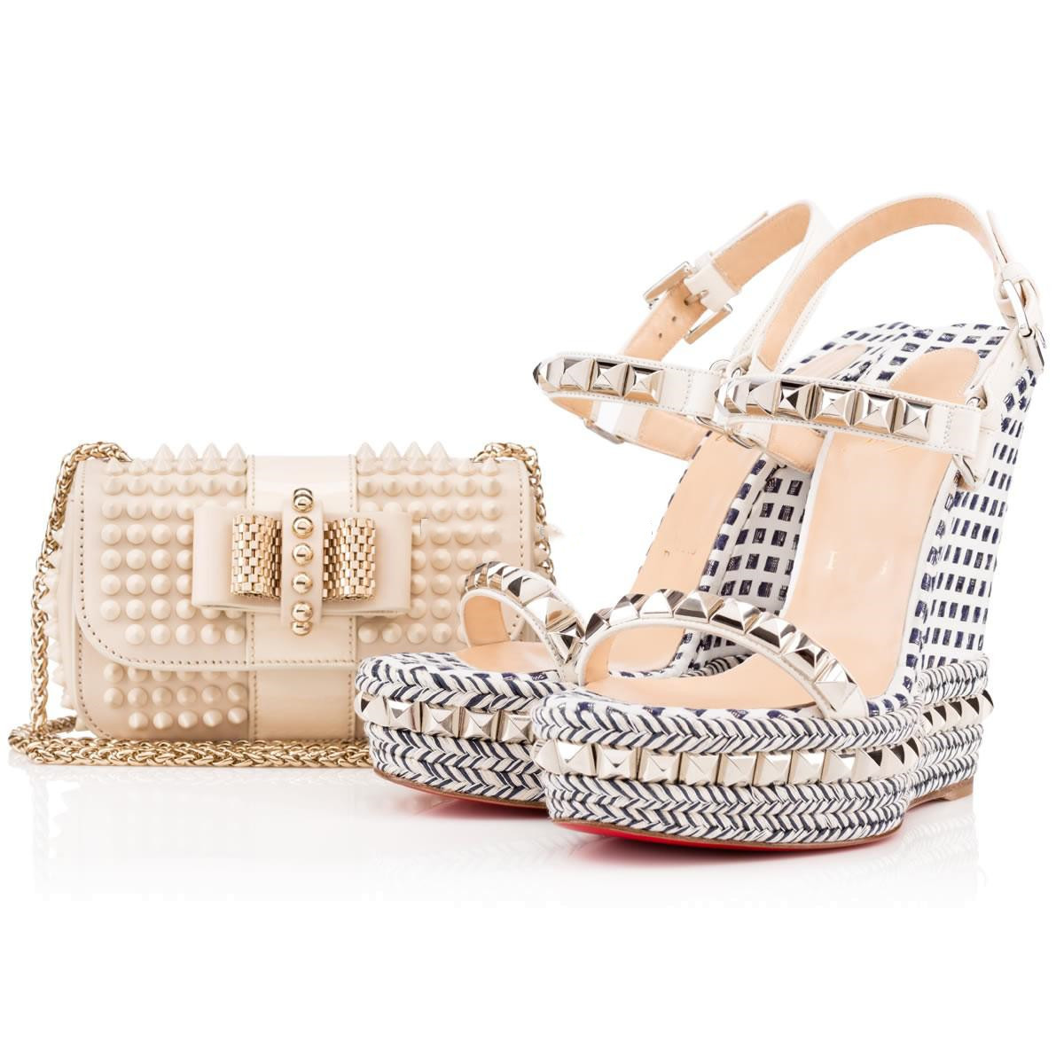 19S Summer Season Ladies Gladiator Sandal Cataclou Wedge Sandals Ankle Strap High Heels Women Red Bottom Pumps Wedge Sandalias EU35-42, Black
19S Summer Season Ladies Gladiator Sandal Cataclou Wedge Sandals Ankle Strap High Heels Women Red Bottom Pumps Wedge Sandalias EU35-42, Black