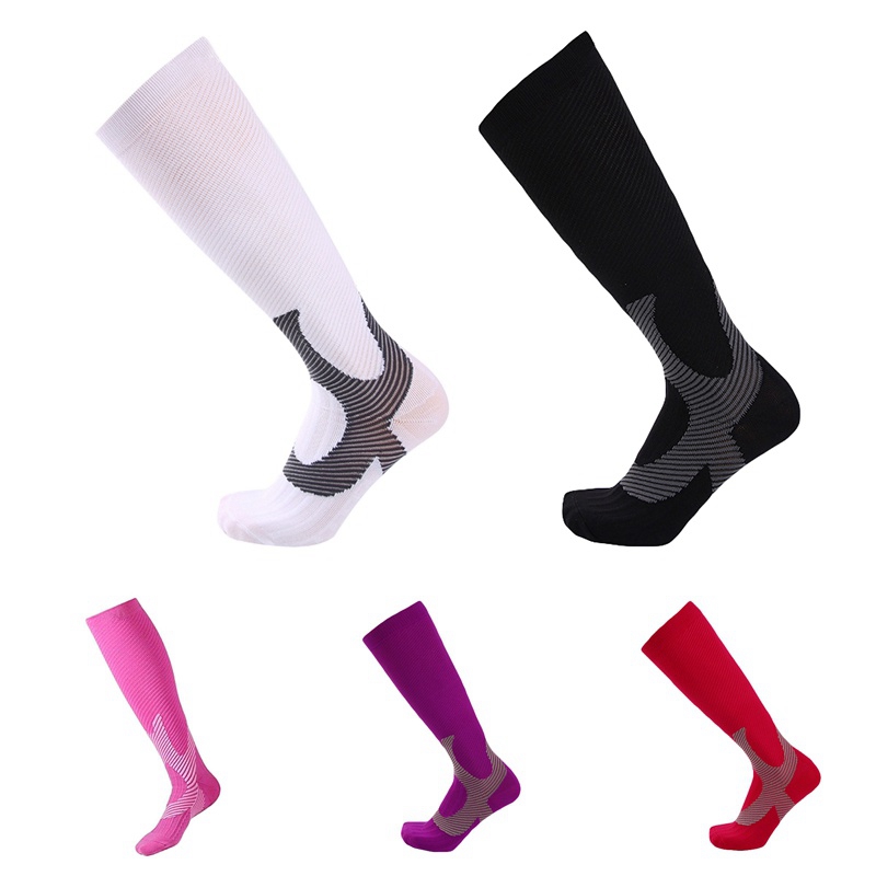 Sports Socks Cycling Ftness Leggings Compression Pressure Muscle Socks Men Women Breathable Basketball Running Football
Sports Socks Cycling Ftness Leggings Compression Pressure Muscle Socks Men Women Breathable Basketball Running Football