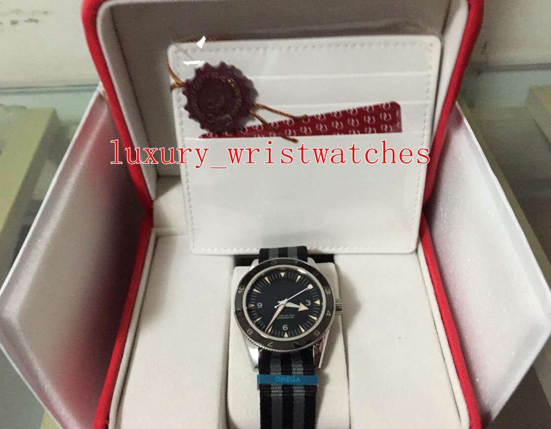 Fashion High Quality Wristwatches 41mm Planet Ocean Co-Axial James Bond Spectre 007 Asia CAL.8400 Movement Mechanical Automatic Mens Watches, No box papers
Fashion High Quality Wristwatches 41mm Planet Ocean Co-Axial James Bond Spectre 007 Asia CAL.8400 Movement Mechanical Automatic Mens Watches, No box papers