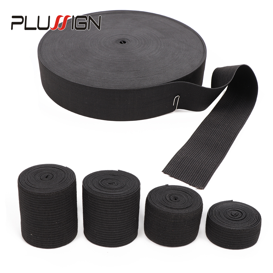 Plussing Thicken Wig Band 1.5cm 2.5cm 3.5cm 4cm Wig Making Tools 5 Meters Elastic Band For Wigs Sewing Clothing Accessories
Plussing Thicken Wig Band 1.5cm 2.5cm 3.5cm 4cm Wig Making Tools 5 Meters Elastic Band For Wigs Sewing Clothing Accessories