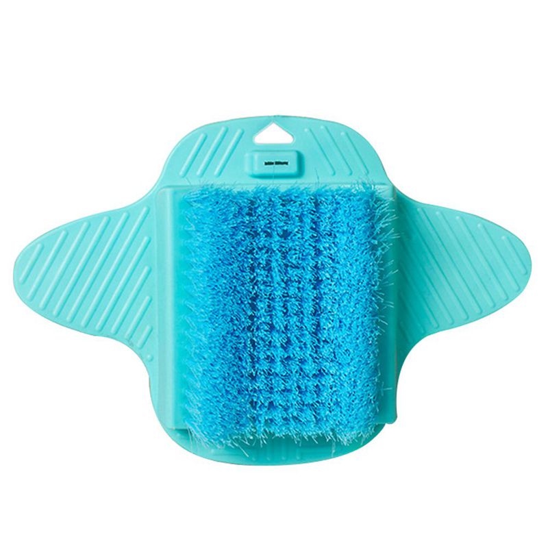 Bathroom cleaning supplies Sole cuticle cleaning brush Foot washing massage brush with Sucker Remove dead skin Tender feet
Bathroom cleaning supplies Sole cuticle cleaning brush Foot washing massage brush with Sucker Remove dead skin Tender feet