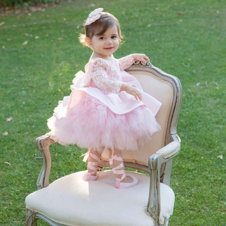 2020 New Dollcake Pink Backless Flower Girl Dresses Long Sleeves Special Occasion Kids Pageant Gowns Knee Length Lace Communion Dress, Grape
2020 New Dollcake Pink Backless Flower Girl Dresses Long Sleeves Special Occasion Kids Pageant Gowns Knee Length Lace Communion Dress, Grape