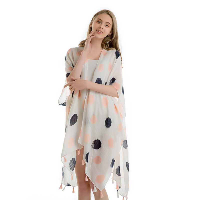 Oversize Silk Scarf Women Shawls Summer Pareo Capes Beach Sunscreen Chiffon Muffler Bikini Cover Multifunction Fashion Scarves
Oversize Silk Scarf Women Shawls Summer Pareo Capes Beach Sunscreen Chiffon Muffler Bikini Cover Multifunction Fashion Scarves