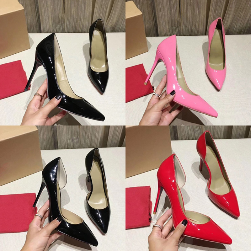 women red bottom pumps high heels shoes peep toe Stiletto dress shoes platform patent leather Party Sexy Wedding Dress Shoes, Color 8
women red bottom pumps high heels shoes peep toe Stiletto dress shoes platform patent leather Party Sexy Wedding Dress Shoes, Color 8