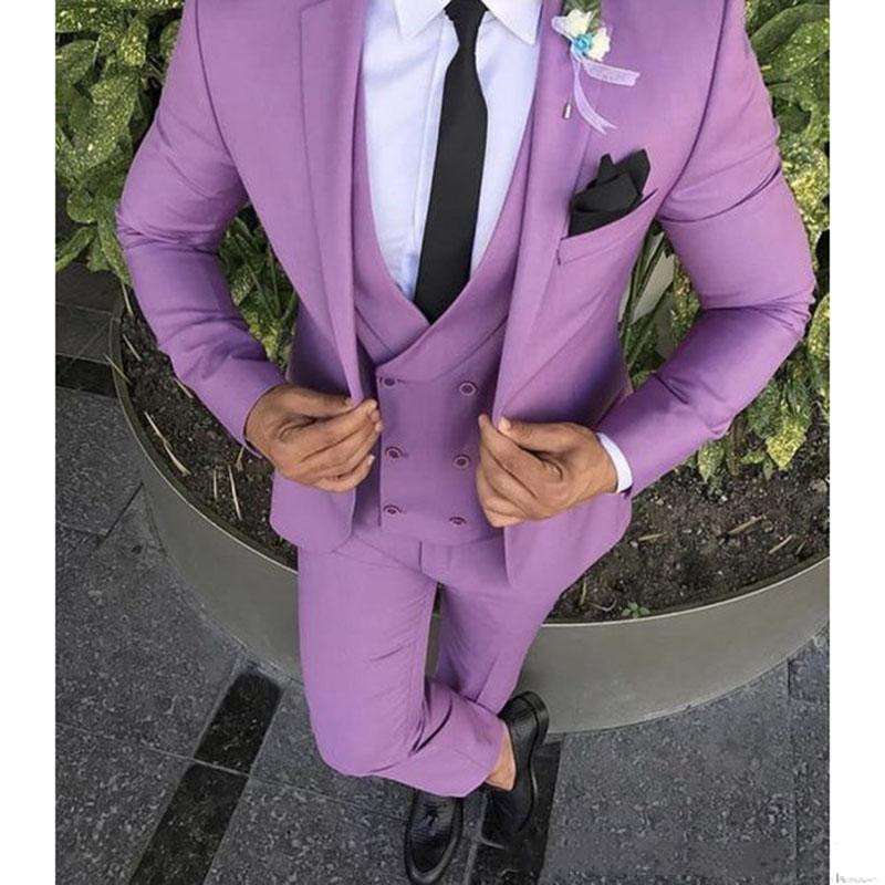 Fashion Classic Business Male Suits Men's Custom Slim Fit Wedding Suit Tuxedo terno masculino costume homme (Jacket+Vest+Pants, Style 2
Fashion Classic Business Male Suits Men's Custom Slim Fit Wedding Suit Tuxedo terno masculino costume homme (Jacket+Vest+Pants, Style 2
