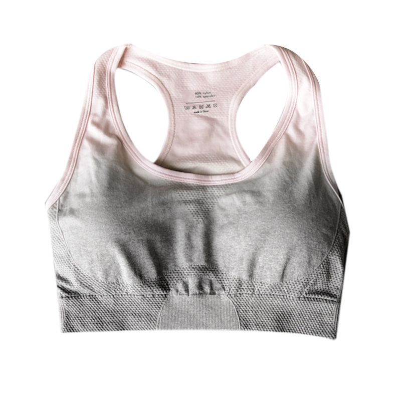 Bra Hanging Dyeing -Proof Vest-Type Underwear Fitness Yoga Running Sports Bra Female Bar, Orange
Bra Hanging Dyeing -Proof Vest-Type Underwear Fitness Yoga Running Sports Bra Female Bar, Orange