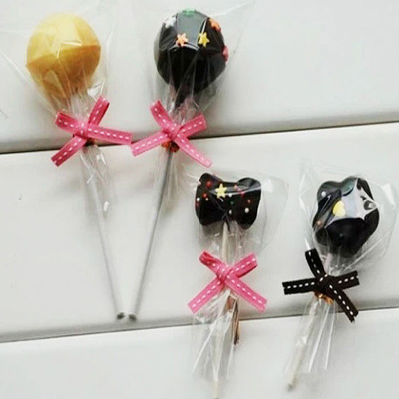 100Pcs Practical Clear Candy Cookie Lollipop Cellophane Bag Packaging Candy Biscuit Plastic Wedding Birthday Party Supplies
100Pcs Practical Clear Candy Cookie Lollipop Cellophane Bag Packaging Candy Biscuit Plastic Wedding Birthday Party Supplies