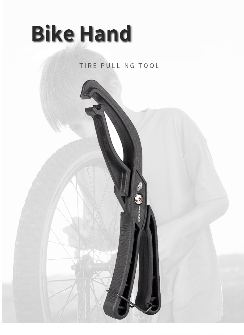 BIKEHAND Professional Tire Device Tire Wrench Does Not Hurt the Rim Tire Clip Free Shipping
BIKEHAND Professional Tire Device Tire Wrench Does Not Hurt the Rim Tire Clip Free Shipping