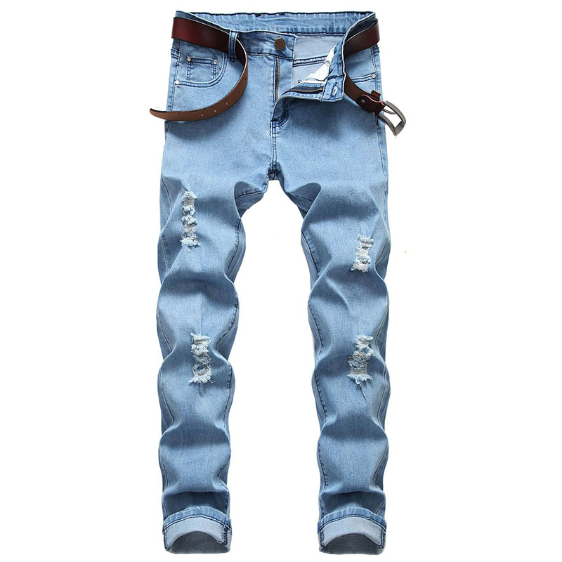 Mens casual jeans Skinny Fashional denim Pants Knees Holes pant Pencil Washed high quality, T-7602
Mens casual jeans Skinny Fashional denim Pants Knees Holes pant Pencil Washed high quality, T-7602