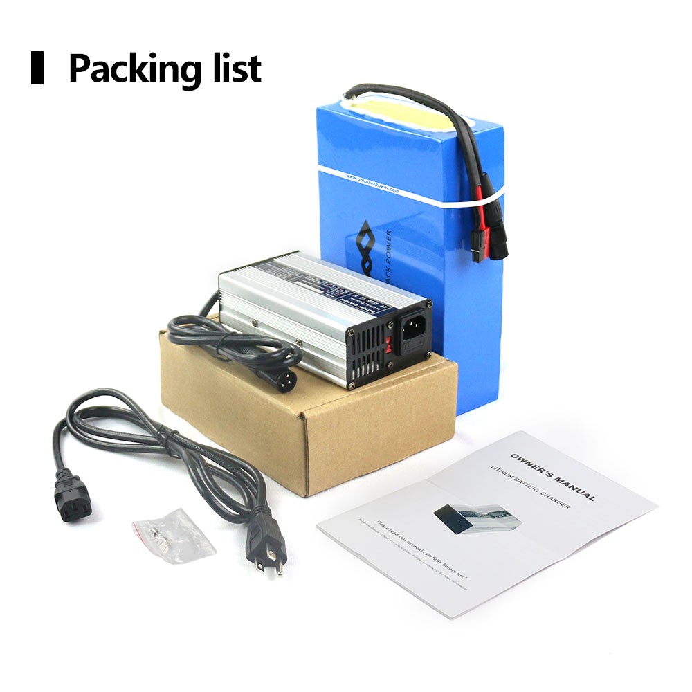 48V 20AH Scooter battery pack 48V 1000W Electric bicycle battery 48V Lithium ion battery 30A BMS and 3A fast Charger 
48V 20AH Scooter battery pack 48V 1000W Electric bicycle battery 48V Lithium ion battery 30A BMS and 3A fast Charger