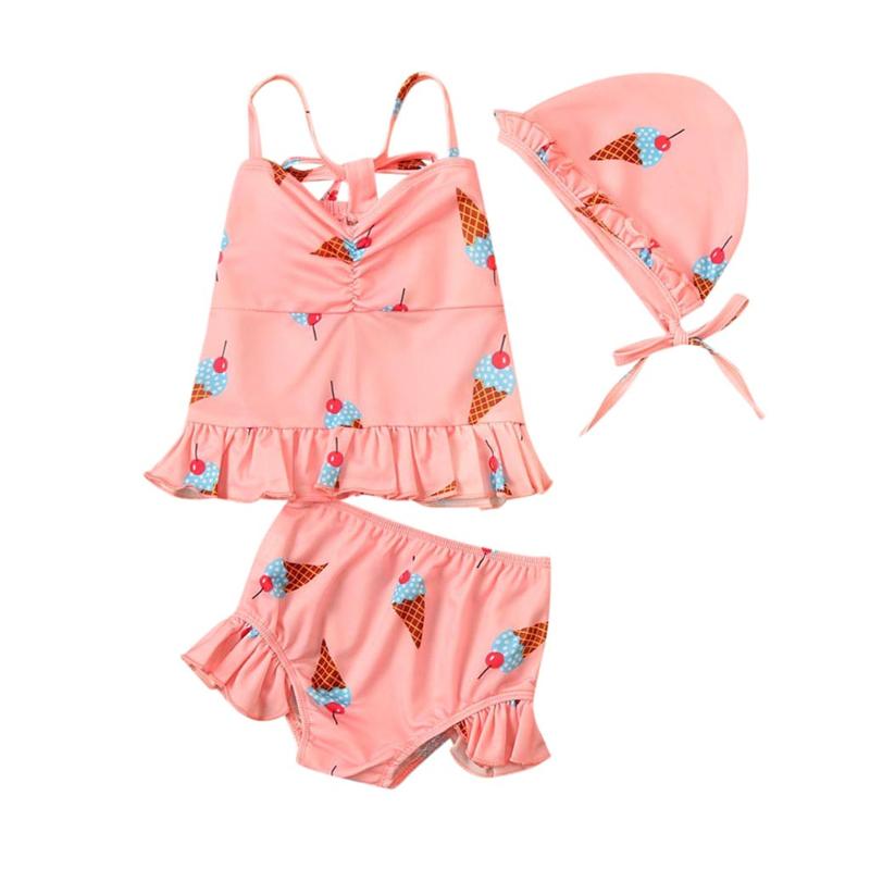 Fashion Separate Girls swimsuit Newborn Infant Baby Girls Bikini Swimwear Swimsuit Beachwear Shorts Hat Outfits X
Fashion Separate Girls swimsuit Newborn Infant Baby Girls Bikini Swimwear Swimsuit Beachwear Shorts Hat Outfits X