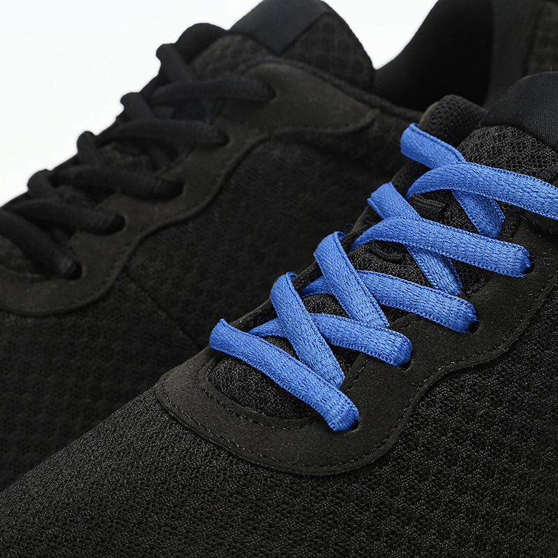 Fashion Casual Shoelaces High Quality Round Multicolor Shoe Laces Shoestring Martin Boots Sport Shoes Cord Ropes