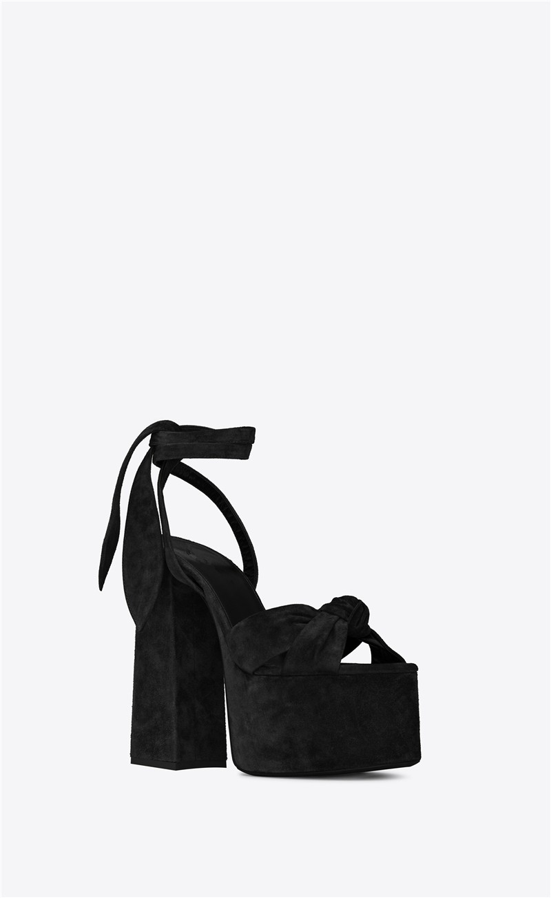 Free shipping 2019 Ladies suede leather 14CM chunky high heel solid colours 4cm Platform peep-toes lace-up SANDALS SHOES Bowtie size 34-44, Black
Free shipping 2019 Ladies suede leather 14CM chunky high heel solid colours 4cm Platform peep-toes lace-up SANDALS SHOES Bowtie size 34-44, Black