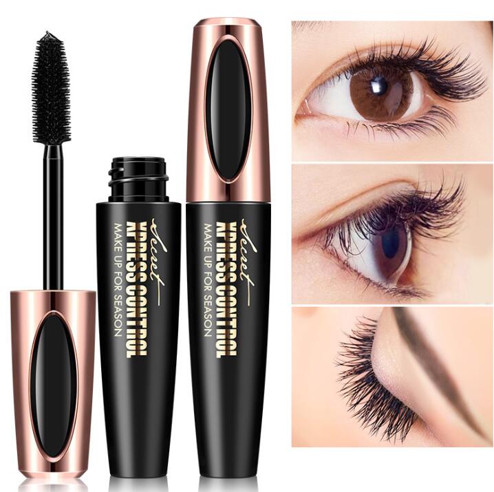 4d Silk Fiber Lash Mascara Long Curling Mascara Makeup Eyelash Black Waterproof Fiber Mascara Eye Lashes makeup
4d Silk Fiber Lash Mascara Long Curling Mascara Makeup Eyelash Black Waterproof Fiber Mascara Eye Lashes makeup
