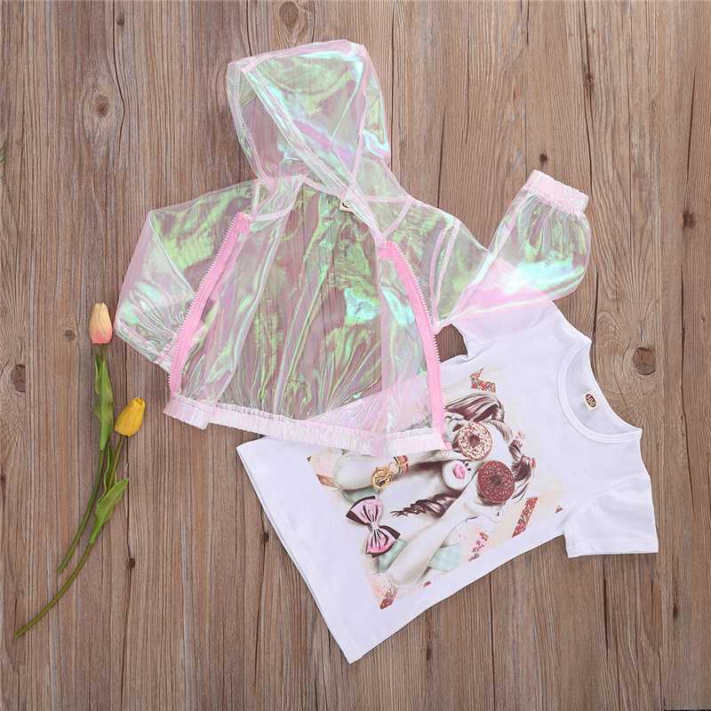 2020 Fashion Infant Baby Girls Cartoon Print Dress+Coat 2pcs Clothes Short Sleeve Casual Dress+Sun Protect Jacket, As pic
2020 Fashion Infant Baby Girls Cartoon Print Dress+Coat 2pcs Clothes Short Sleeve Casual Dress+Sun Protect Jacket, As pic