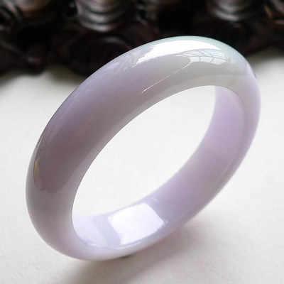zheru jewelry natural Myanmar jade 54-64mm purple bracelet elegant princess jewelry best gift
zheru jewelry natural Myanmar jade 54-64mm purple bracelet elegant princess jewelry best gift