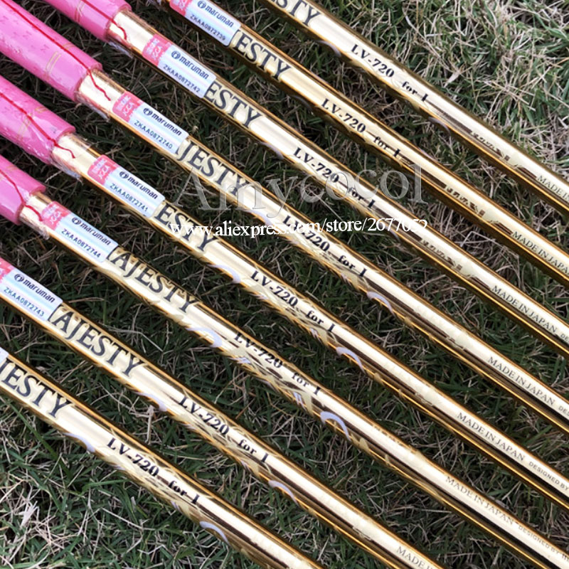 Women New Golf Clubs Maruman Majesty Prestigio 9 Clubs Complete Sets Golf Drive wood irons Golf Graphite shaft L Flex No bag - view 9