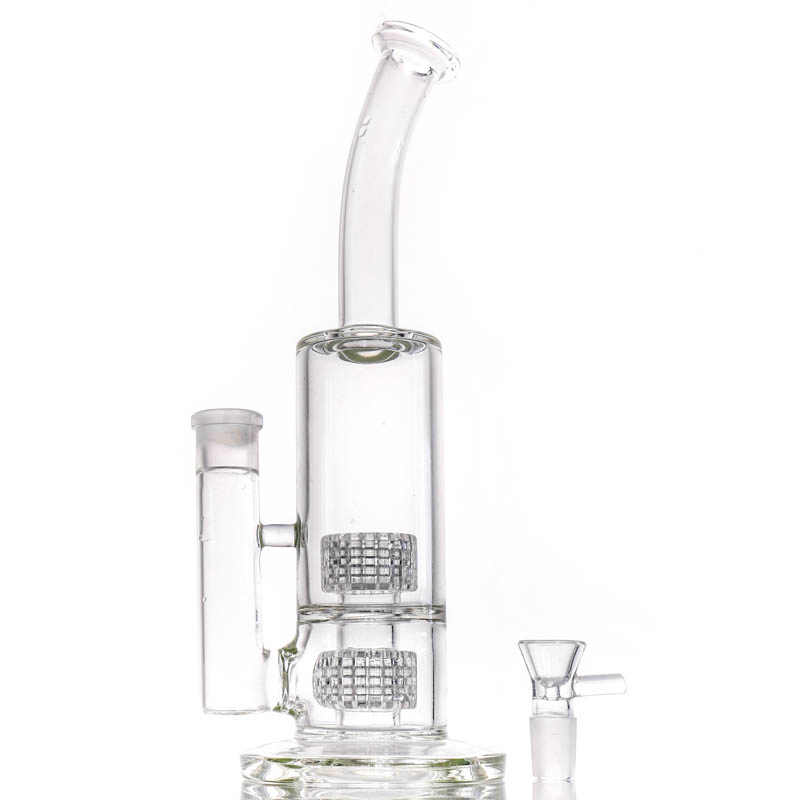 Glass Bong Vortex Bongs Double Cages Percolator Glass Pipe Dab Rig Oil Rigs Mobius Matrix sidecar Wate Bongs Bubbler
Glass Bong Vortex Bongs Double Cages Percolator Glass Pipe Dab Rig Oil Rigs Mobius Matrix sidecar Wate Bongs Bubbler