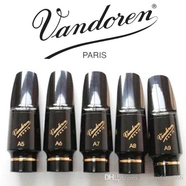 Brand New Vandoren V16 EBONITE Alto Saxophone Mouthpieces Bakelite Mouth Pieces Sax black Instrument Accessories A5 A6 A7 A8 A9
Brand New Vandoren V16 EBONITE Alto Saxophone Mouthpieces Bakelite Mouth Pieces Sax black Instrument Accessories A5 A6 A7 A8 A9
