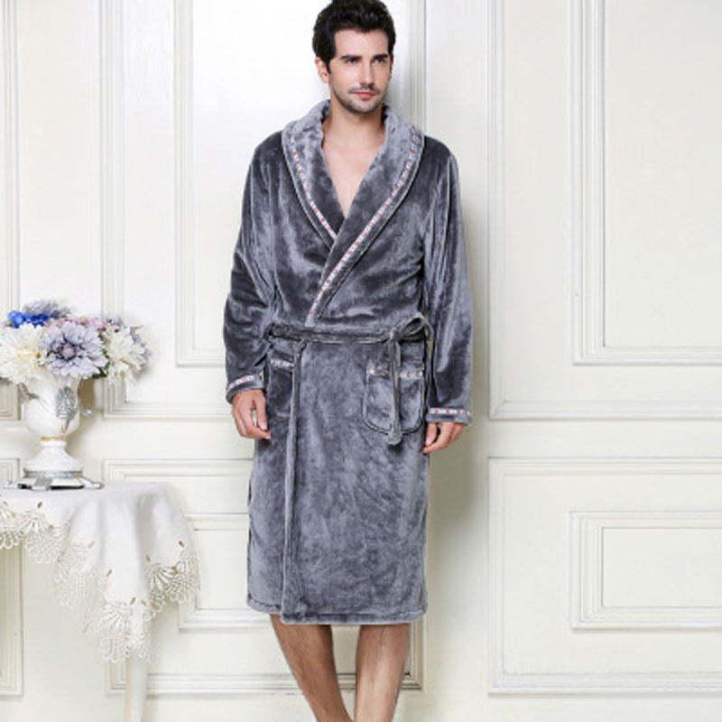 Newest Men and Women's Robe Knee Length Bathrobe Sexy Lingerie Sleepwear V-Neck Nightwear Bridesmaid Robes Men's Pajama, 4 for men
Newest Men and Women's Robe Knee Length Bathrobe Sexy Lingerie Sleepwear V-Neck Nightwear Bridesmaid Robes Men's Pajama, 4 for men