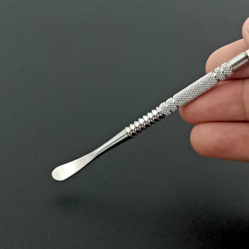 best selling Wax Dabbers Vaporizer Stainless Steel Dabber high quality gr2 Titanium Wax Tool Dry Herb Tool Dab Tools Wax Tool
best selling Wax Dabbers Vaporizer Stainless Steel Dabber high quality gr2 Titanium Wax Tool Dry Herb Tool Dab Tools Wax Tool