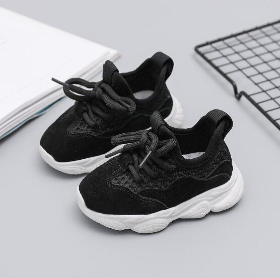 Autumn Baby First Walkers Girl Boy Toddler Shoes Infant Casual Running Shoes Soft Bottom Comfortable Breathable Children Sneaker