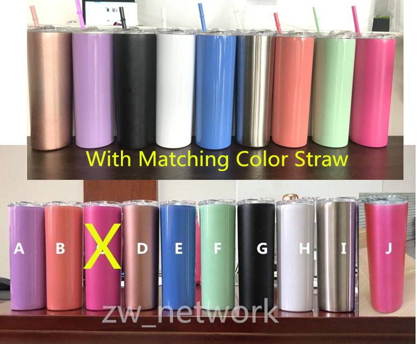 20oz stainless steel skinny tumbler with lid straw 20oz skinny cup wine tumblers mugs double wall vacuum insulated cup water bottle, As pic
20oz stainless steel skinny tumbler with lid straw 20oz skinny cup wine tumblers mugs double wall vacuum insulated cup water bottle, As pic