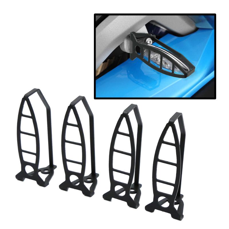 For R1200gs 2 Sets Turn Signal Light Shields Protection Turn Indicator Guard Cover F800GS F650GS Motorcycle Accessories
For R1200gs 2 Sets Turn Signal Light Shields Protection Turn Indicator Guard Cover F800GS F650GS Motorcycle Accessories