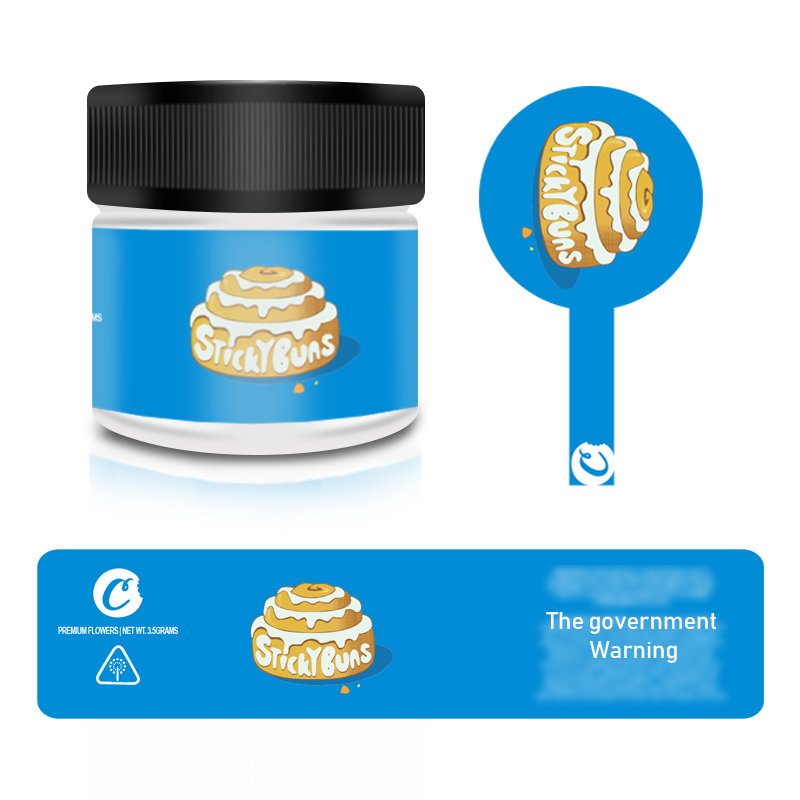 60ml Premium Flower 3.5 Grams Cookies Glass Jars Jeff og Sticky Buns Big Apple Lemon Pepper 3.5 Grams Glass Jar Packaging
60ml Premium Flower 3.5 Grams Cookies Glass Jars Jeff og Sticky Buns Big Apple Lemon Pepper 3.5 Grams Glass Jar Packaging