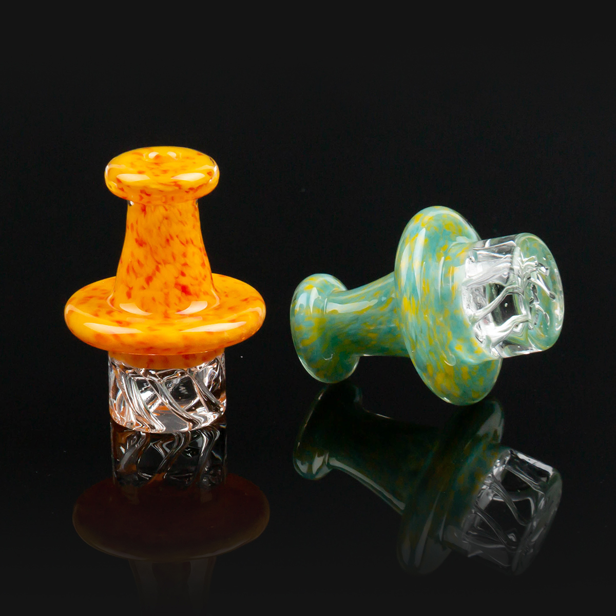 Cheap Colorful Carb Cap bubble Spinning Carb Cap for 25mm quartz banger Dab Oil Rigs Bong
Cheap Colorful Carb Cap bubble Spinning Carb Cap for 25mm quartz banger Dab Oil Rigs Bong