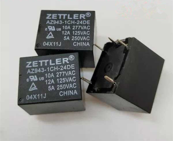 Free shipping(5pieces/lot)Original New AZ943-1CH-5DE AZ943-1CH-9DE AZ943-1CH-12DE AZ943-1CH-24DE 5PINS 10A 5VDC 9VDC 12VDC 24VDC Power Relay
Free shipping(5pieces/lot)Original New AZ943-1CH-5DE AZ943-1CH-9DE AZ943-1CH-12DE AZ943-1CH-24DE 5PINS 10A 5VDC 9VDC 12VDC 24VDC Power Relay