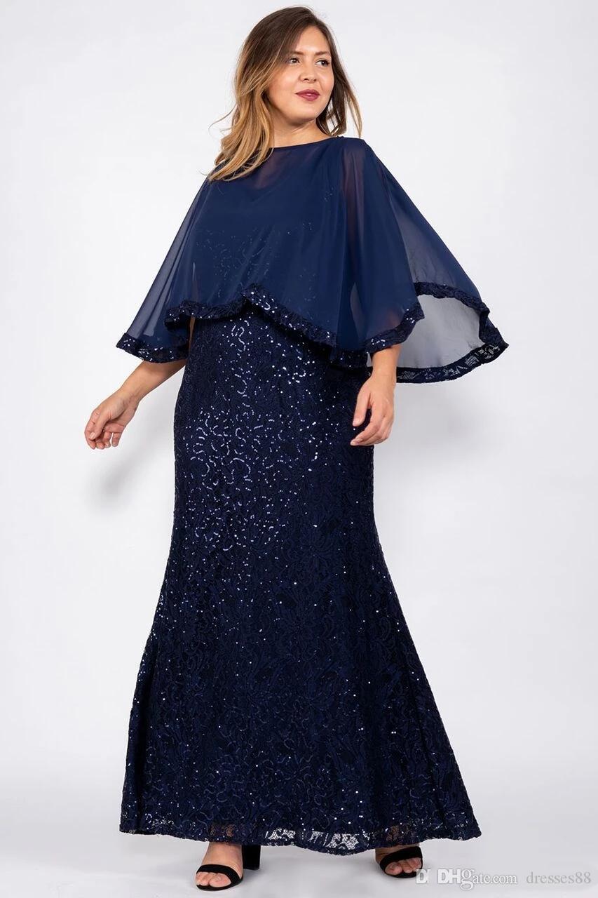 Navy Blue Sequined Sheath Mother Of The Bride Dresses Wuth Shawl Cheap Chiffon Long Mother Formal Dresses Plus Size Eveninfg Prom Dresse M01
Navy Blue Sequined Sheath Mother Of The Bride Dresses Wuth Shawl Cheap Chiffon Long Mother Formal Dresses Plus Size Eveninfg Prom Dresse M01