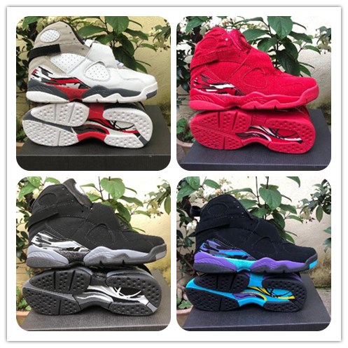 2019 8s Valentine's Day Red mens Basketball Shoes 8 Aqua Chrome COUNTDOWN PACK Sports Sneakers Size7-13 With Box Free Shipping, 12#
2019 8s Valentine's Day Red mens Basketball Shoes 8 Aqua Chrome COUNTDOWN PACK Sports Sneakers Size7-13 With Box Free Shipping, 12#