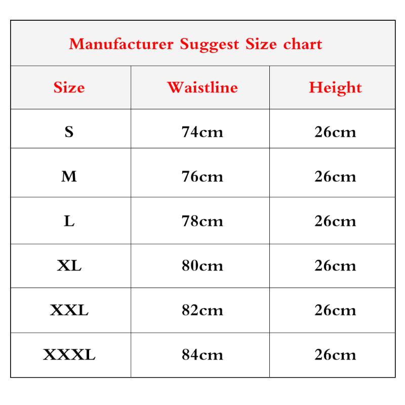Women Slimming Body Belt Waist Trainer Body Shapers Corset Waistband Trimmer Fitness Workout Slimming Corset Wrap Shapewear