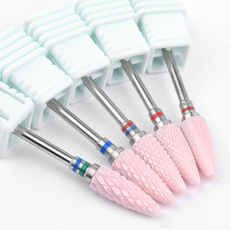 Ceramic Nail Drill Bit Billing Cutters Bill Banicure Bachine Set Cutter For Pedicure Electric Nail Files Nail Art Drill Tools B
Ceramic Nail Drill Bit Billing Cutters Bill Banicure Bachine Set Cutter For Pedicure Electric Nail Files Nail Art Drill Tools B