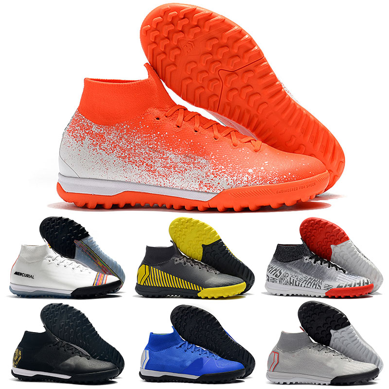 2019 mens soccer shoes SuperflyX 6 Elite CR7 IC TF indoor soccer cleats Mercurial Superfly VI 360 football boots scarpe da calcio new, As photo 2
2019 mens soccer shoes SuperflyX 6 Elite CR7 IC TF indoor soccer cleats Mercurial Superfly VI 360 football boots scarpe da calcio new, As photo 2