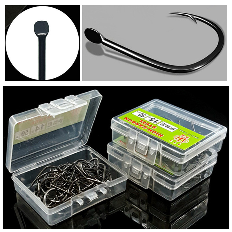 1000pcs/10box 3-12# Black Ise Hook High Carbon Steel Barbed Hooks Fishing Hooks Fishhooks Pesca Carp Fishing Tackle Accessories
1000pcs/10box 3-12# Black Ise Hook High Carbon Steel Barbed Hooks Fishing Hooks Fishhooks Pesca Carp Fishing Tackle Accessories