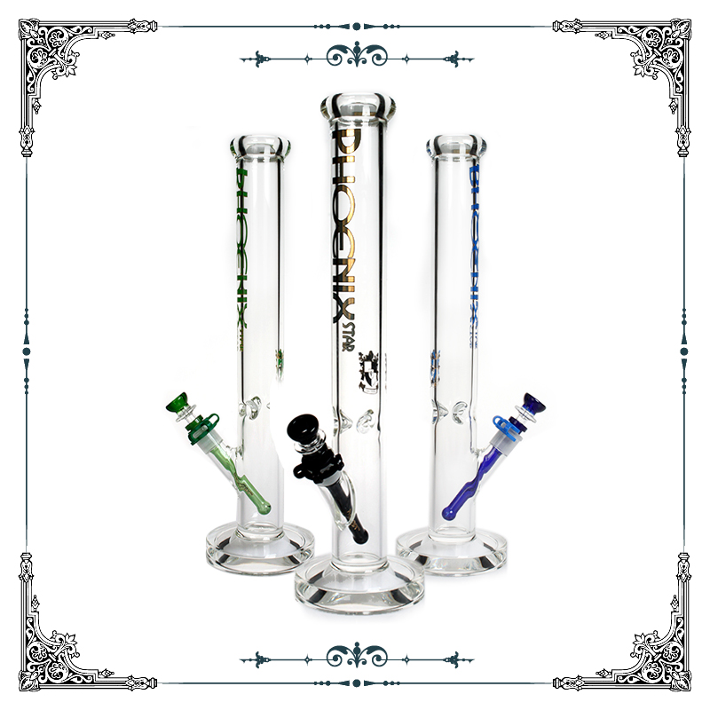 7mm Bongs Straight Tube Glass Smoking Bong 17 Inches Height Glass Water Pipes Thick Brosilicate Bong WholesaleFree shipping
7mm Bongs Straight Tube Glass Smoking Bong 17 Inches Height Glass Water Pipes Thick Brosilicate Bong WholesaleFree shipping