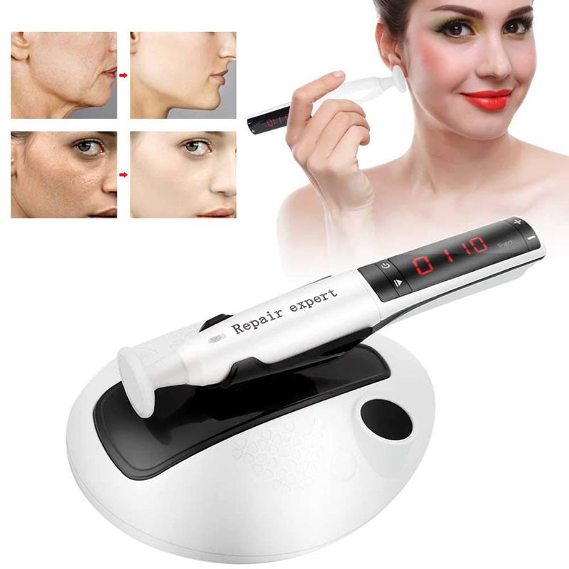Portable Mini Ozone Cold Shower plasma pen fibroblast Face eye lift jett wrinkle removal skin rejuvenation Beauty Equipment
Portable Mini Ozone Cold Shower plasma pen fibroblast Face eye lift jett wrinkle removal skin rejuvenation Beauty Equipment