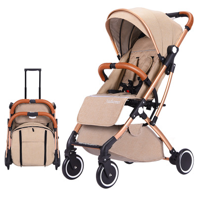 Baby stroller can sit reclining ultra light portable folding absorber baby pocket umbrella
Baby stroller can sit reclining ultra light portable folding absorber baby pocket umbrella