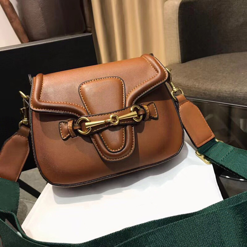 Classic Luxury High Quality Vintage Saddle Bag Cross Body Bags Single Flap Shoulder Strap Bag Real Leather Web Reto Desinger Messenger, Deep brown
Classic Luxury High Quality Vintage Saddle Bag Cross Body Bags Single Flap Shoulder Strap Bag Real Leather Web Reto Desinger Messenger, Deep brown