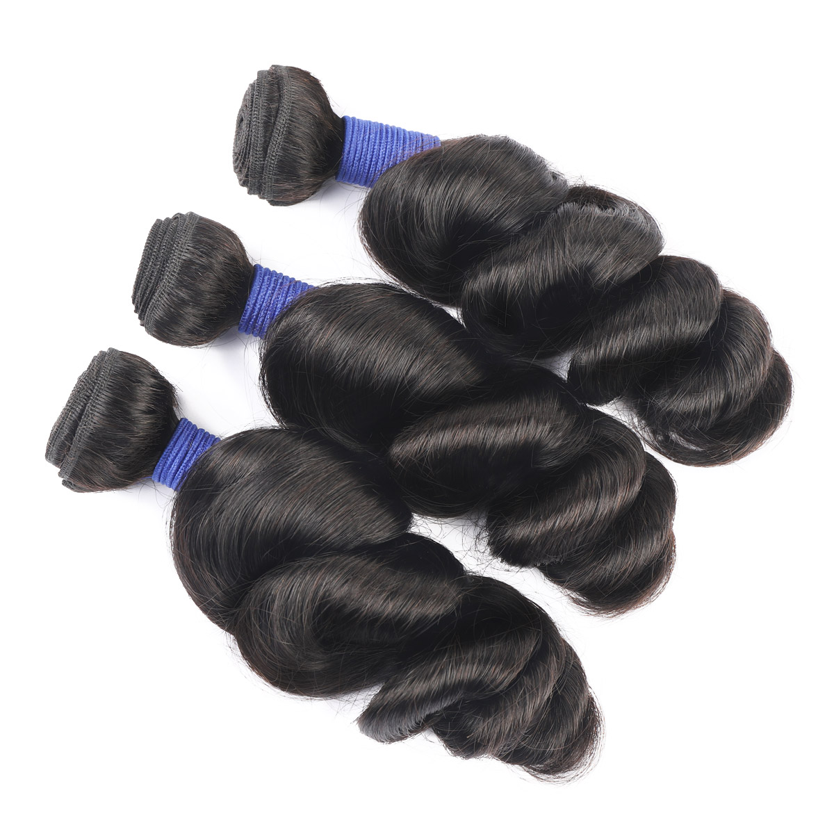 Ishow 10A Mink Brazilian Body Straight Loose Deep Water Human Hair Bundles Unprocessed Human Hair Extensions Peruvian Hair Weave Bundles