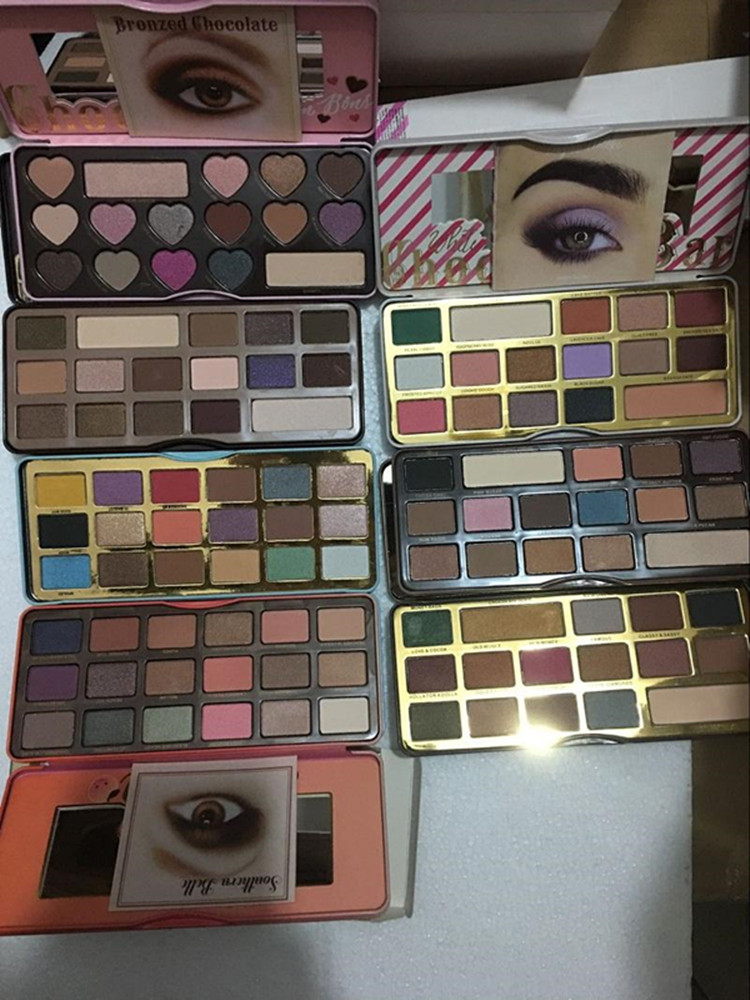 Dropshpping freeshipping Hot Makeup Chocolate Bar/Sweet Bon Bons/Semisweet/White/Gold/Best Friend/Sweet Peach/Gingerbread Eyeshadow Palette!
Dropshpping freeshipping Hot Makeup Chocolate Bar/Sweet Bon Bons/Semisweet/White/Gold/Best Friend/Sweet Peach/Gingerbread Eyeshadow Palette!
