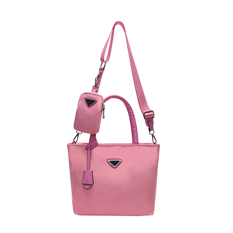 Pink sugao 2020 new fashion designer handbags shoulder bag oxford 2pcs/set women tote bag shoulder handbags luxury purses brand bag, C2
Pink sugao 2020 new fashion designer handbags shoulder bag oxford 2pcs/set women tote bag shoulder handbags luxury purses brand bag, C2