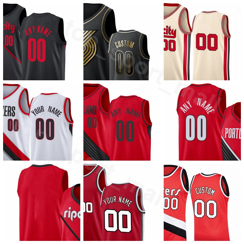 Screen Print Basketball CJ McCollum Jersey Damian Lillard Hassan Whiteside Rodney Hood Anfernee Simons Pau Gasol City Finished Earned, Men new
Screen Print Basketball CJ McCollum Jersey Damian Lillard Hassan Whiteside Rodney Hood Anfernee Simons Pau Gasol City Finished Earned, Men new
