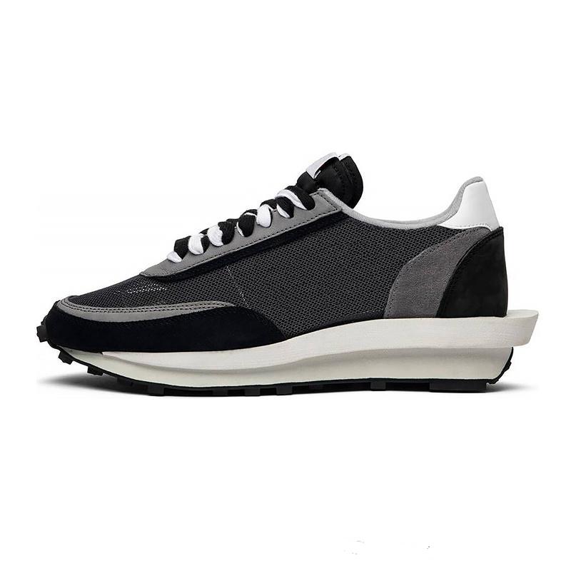 Sacai LDV Waffle Mens Running Shoes Black White Pine Green Grey Gusto Varsity Blue Mens Designer Shoes Women Sports Sneakers Trainers 36-45
Sacai LDV Waffle Mens Running Shoes Black White Pine Green Grey Gusto Varsity Blue Mens Designer Shoes Women Sports Sneakers Trainers 36-45