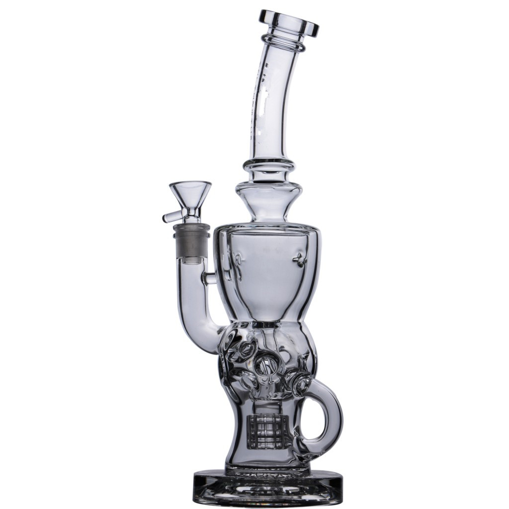 Big Thick Heady Glass Recycler Dab Bong Oil Rigs Feb Eggs Bong Water Pipes With Stereo Matrix perc 14mm Joint 11.8 Inchs
Big Thick Heady Glass Recycler Dab Bong Oil Rigs Feb Eggs Bong Water Pipes With Stereo Matrix perc 14mm Joint 11.8 Inchs